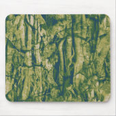 Baumrindetarnungsmuster Mousepad (Vorne)