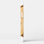 Baumringe. Aquarellbild. Handschrift Case-Mate iPhone Hülle (Rückseite / Rechts)