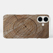 Baumringe Case-Mate iPhone Hülle (Rückseite (Horizontal))