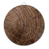 Baumringe Dartscheibe (vorne)