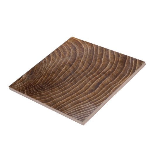 Baumringe Fliese (Seite)