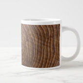 Baumringe Jumbo-Tasse (Rechts)