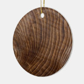 Baumringe Keramikornament (Links)