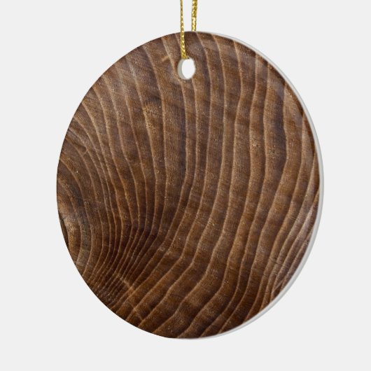 Baumringe Keramikornament (Links)