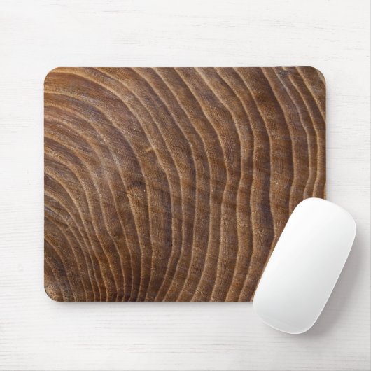 Baumringe Mousepad (Mit Mouse)