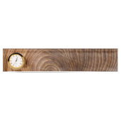 Baumringe Namensplakette (Vorderseite)