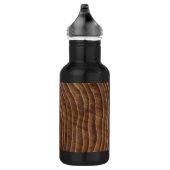 Baumringe Trinkflasche (Rechts)