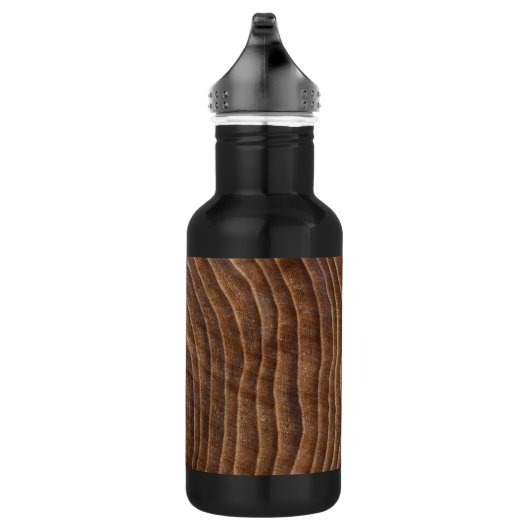 Baumringe Trinkflasche (Rechts)