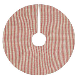 Baumrock Polyester Weihnachtsbaumdecke