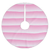 Baumrock Polyester Weihnachtsbaumdecke (Vorderseite)