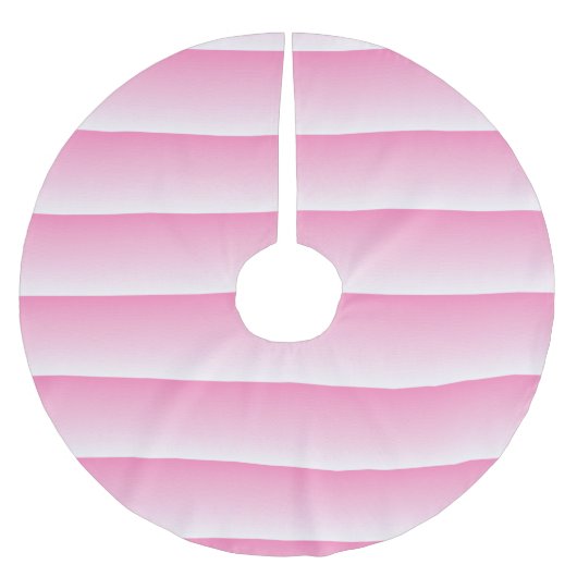 Baumrock Polyester Weihnachtsbaumdecke (Vorderseite)