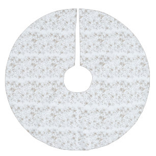 Baumrock Polyester Weihnachtsbaumdecke