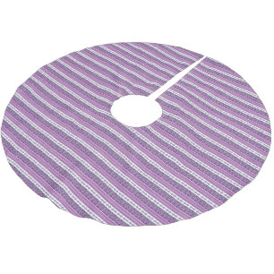 Baumrock Polyester Weihnachtsbaumdecke