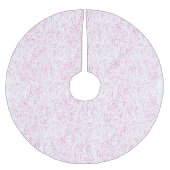 Baumrock Polyester Weihnachtsbaumdecke (Vorderseite)