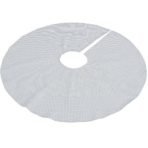 Baumrock Polyester Weihnachtsbaumdecke