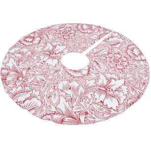 Baumrock Polyester Weihnachtsbaumdecke