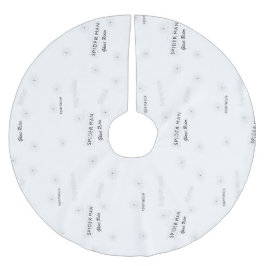 Baumrock Polyester Weihnachtsbaumdecke