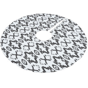 Baumrock Polyester Weihnachtsbaumdecke