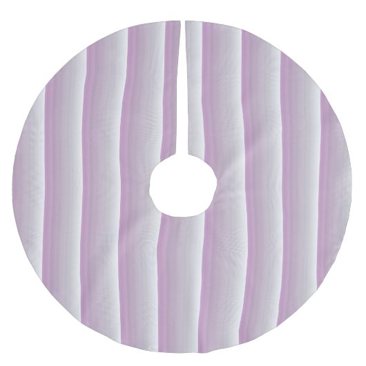 Baumrock Polyester Weihnachtsbaumdecke (Vorderseite)