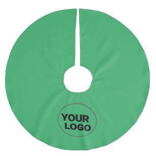 Baumrock Polyester Weihnachtsbaumdecke