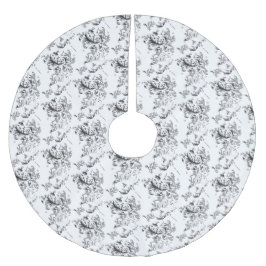 Baumrock Polyester Weihnachtsbaumdecke