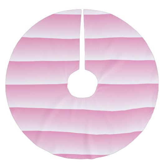 Baumrock Polyester Weihnachtsbaumdecke (Vorderseite)