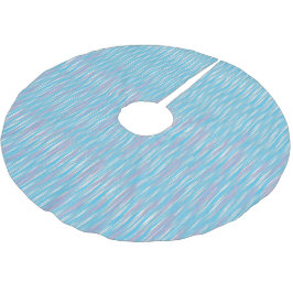 Baumrock Polyester Weihnachtsbaumdecke
