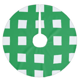 Baumrock von dalDesignNZ Polyester Weihnachtsbaumdecke