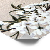 Baumschlucken Poster (Ecke)