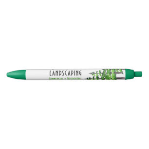 Baumschneiden Landscaping Business Kugelschreiber