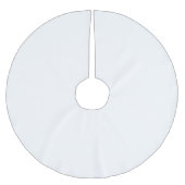 Baumschürze Polyester Weihnachtsbaumdecke (Vorderseite)