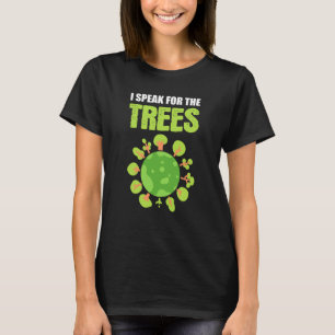 Baumschützer oder Ökologe T-Shirt