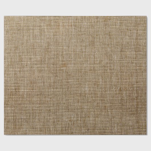 Baumschutzpapier für rustikale Brünge - Bauernhof Geschenkpapier (Flach)