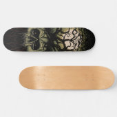 Baumskull Skateboard (Horizontal)