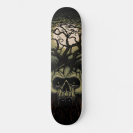 Baumskull Skateboard