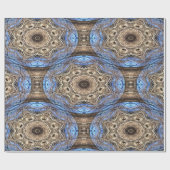 Baumspitze....... Geschenkpapier (Flach)