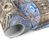 Baumspitze....... Geschenkpapier (Rolleneckpunkt)