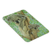 Baumspitze Magnet (Rechte Seite)