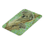 Baumspitze Magnet (Linke Seite)