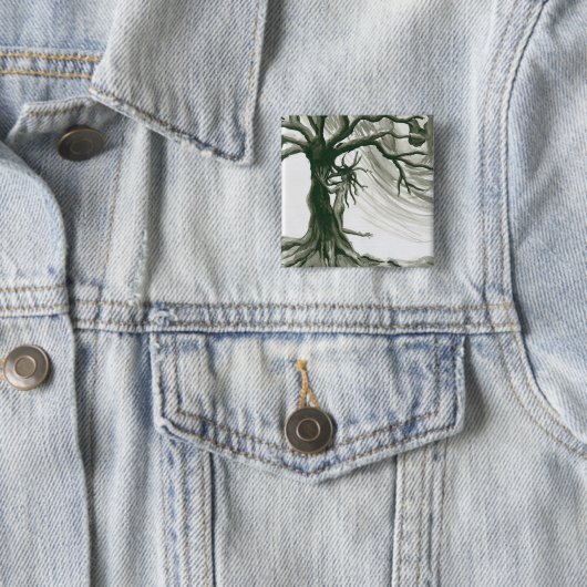 BaumSprite - Knopf Button (Beispiel)