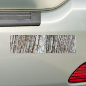 Baumstamm Autoaufkleber (Auf Auto)