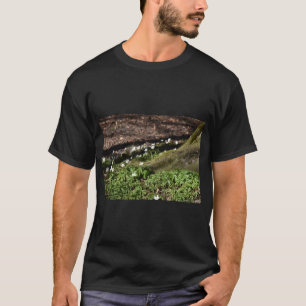 Baumstamm-Champagner-Fusion Tee