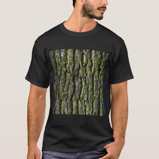 Baumstamm /FS T-Shirt (Vorderseite)