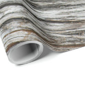 Baumstamm Geschenkpapier (Rolleneckpunkt)