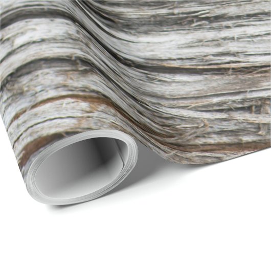 Baumstamm Geschenkpapier (Rolleneckpunkt)