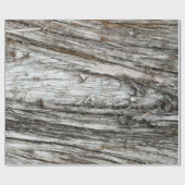 Baumstamm Geschenkpapier (Flach)