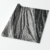 Baumstamm Geschenkpapier (Ungerollt)