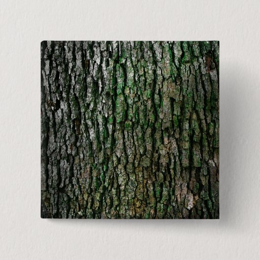 Baumstamm (Holzbrücke) Button (Vorderseite)