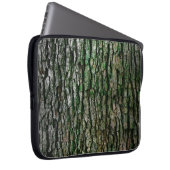 Baumstamm (Holzbrücke) Laptopschutzhülle (Vorne Rechts)
