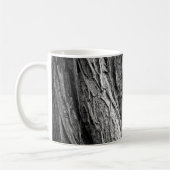 Baumstamm Kaffeetasse (Links)